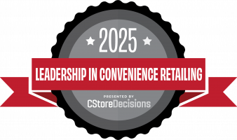 2025 Leadership in Leadership in Convenience Retailing Badge_CSD