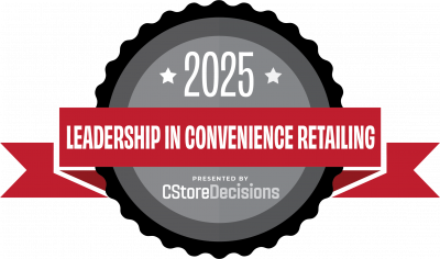 2025 Leadership in Leadership in Convenience Retailing Badge_CSD